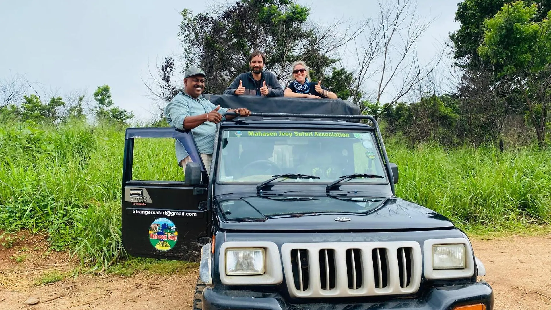 Minneriya Jeep Safari Habarana 5*,  Sri Lanka